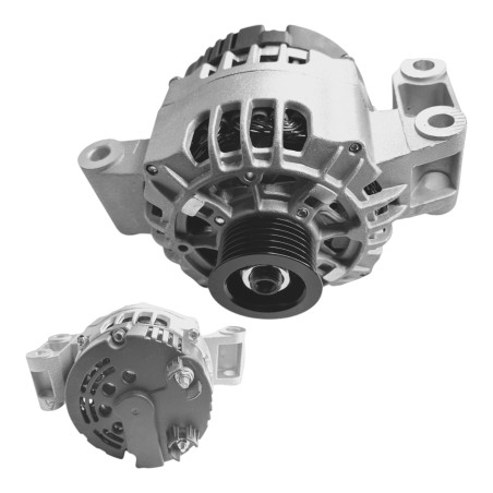 ALTERNADOR FORD KA Y FIESTA 2005 EN ADELANTE ZETEC C/TORNILLO