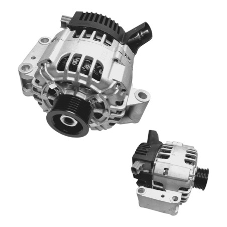 ALTERNADOR FORD ECOSPORT AUTOMATICA   DTS