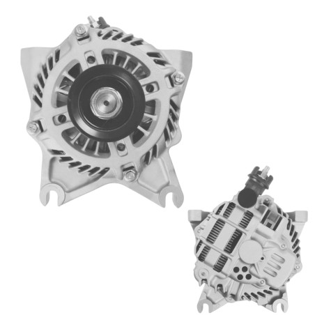 ALTERNADOR FORD MITSUBISHI  120AMP FORD SUPER DUTY 5.4 Y 6.8 LTS 12-14