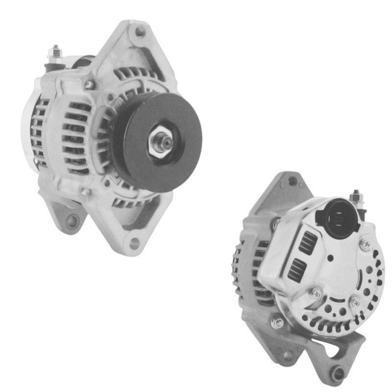 Alternador ISKRO 12V para Montacarga Toyota