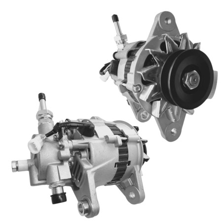 ALTERNADOR MITSB CANTER 12V Y FUSO CON BOMBA