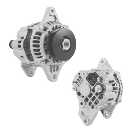 ALTERNADOR MITSUBISHI NISSAN MONTACARGA  12V