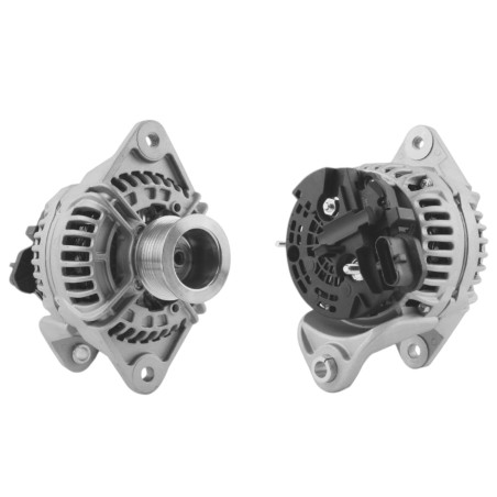 ALTERNADOR VOLVO B12R/FH12  24V 2001 80 AMP  Y IVECO  EUROTRACK