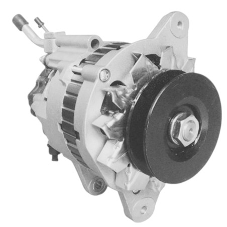 ALTERNADOR MITSUBISHI  HYUNDAI H100 C/BOMBA 94-96 65AMP 12V