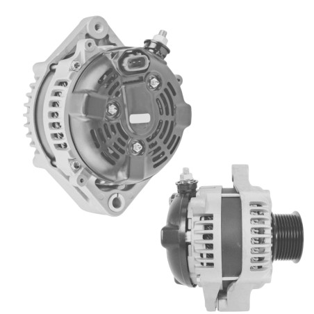 ALTERNADOR  JOHN DEERE 12V 150AMP  TRACTOR 7720 7815 7820 7920 9120 9220 9320 9320T