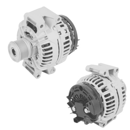 ALTERNADOR BOSCH  MERCEDES C230 2003 2004 2005