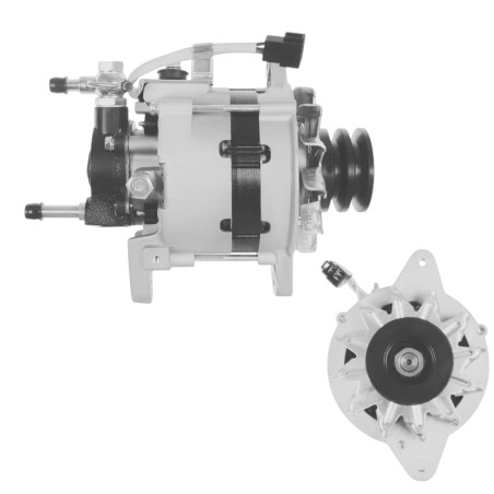 ALTERNADOR ISUZU DIESEL C/BOMBA 4CIL