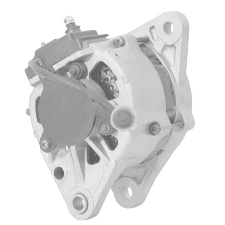 ALTERNADOR DENSO  ISUZU 6CY ENVACA 12V  USA REGULADOR IN218   6BD1