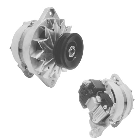 ALTERNADOR  IVECO 330 Y FIAT N7 24V  MARELLI