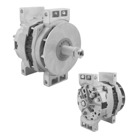 ALTERNADOR DELCO  FREIGHTLINER  22SI 2000 COLUMBIA  M/V  12V  145AMP