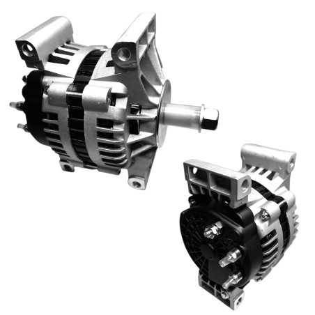 ALTERNADOR 24SI FREIGHLINER, COLUMBIA, MD 06 12V 145AMP M/NUEVO  19020900