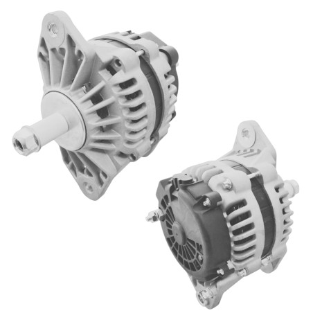 ALTERNADOR 24SI 24V 70AMP