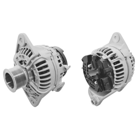 ALTERNADOR BOSCH  VOLVO/SCANIA  24V 110 AMP