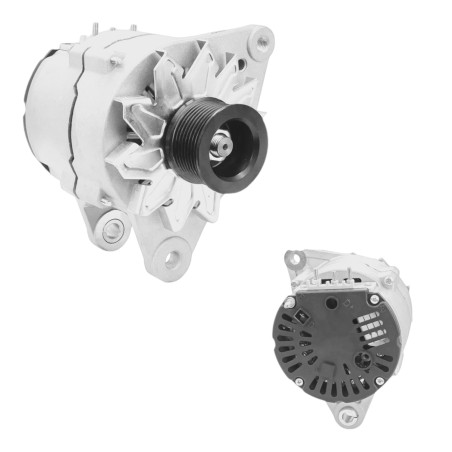 ALTERNADOR 24V 70AMP JAC, DONGFENG DUOLIKA  1061, 1071
