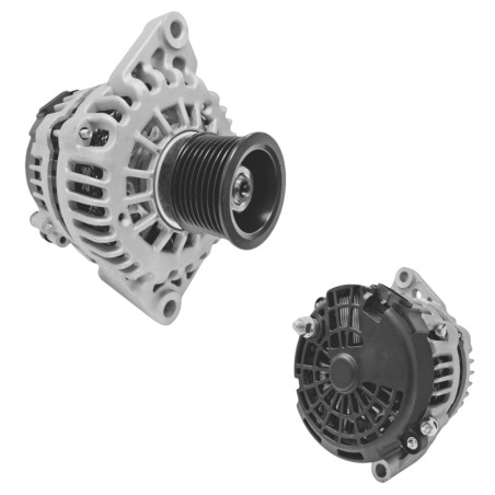 ALTERNADOR DELCO  13SI 24V 50AMP RETRO