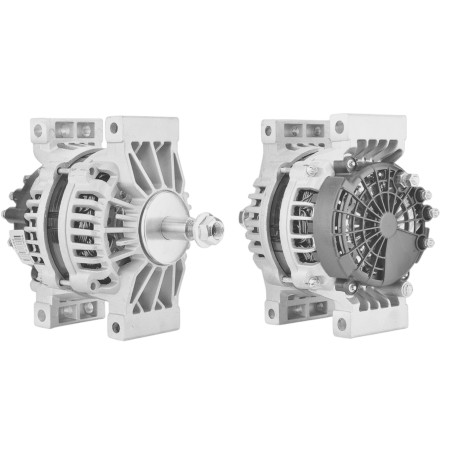 ALTERNADOR DELCO  FREIGHTLINER  28SI  2000 COLUMBIA  M/V  12V  200 AMP