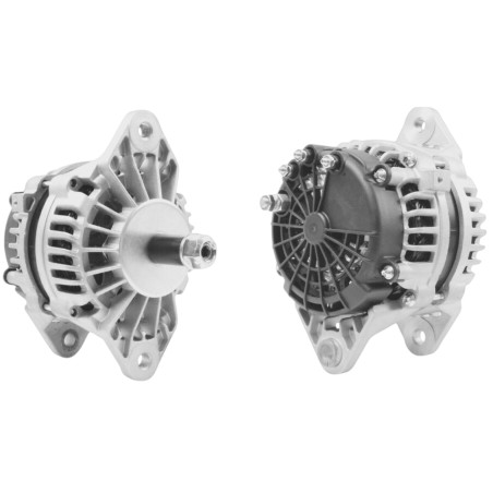 ALTERNADOR DELCO  28SI 200 AMP  12V REMPLAZA 21SI/22SI/24SI