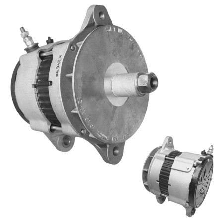 ALTERNADOR GANDOLA KENWOOD 12V