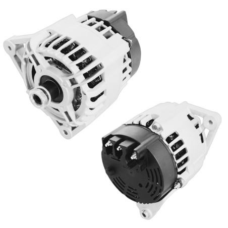 ALTERNADOR PERKIN 12V 85AMP MARELLI Y PLANTAS ESTACIONARIAS