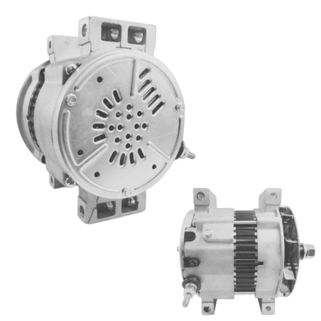 ALTERNADOR CATERPILLAR PAILOBER 24V 80 AMP