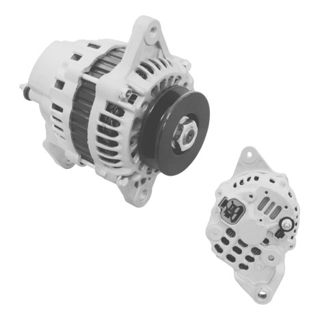 ALTERNADOR MITSUBISHI MONTACARGA CLARK  12V 60AMP