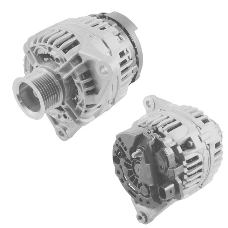 ALTERNADOR BOSCH  IVECO VERTIS 12V 90AMP