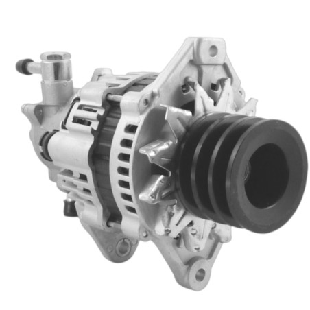 ALTERNADOR HITACHI  CHEV NPR 12V 80AMP   CON BOMBA AÑO 2000  REG IH783