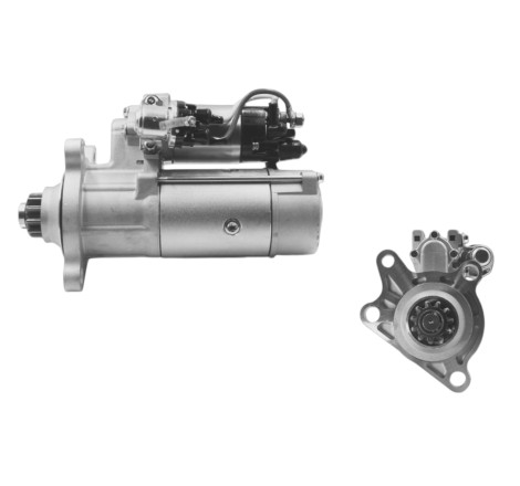 ARRANQUE 24V 11T  CAMION DONGFENG