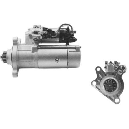 ARRANQUE 24V 11T  CAMION DONGFENG