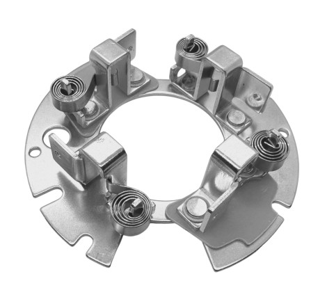 CARBONERA ARR. 37MT KODIAK  Y ARR. 41MT