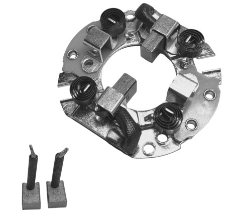 CARBONERA ARR MITSUBISHI, MANDO  4 CARBONES