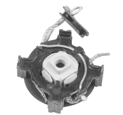 Carbonera Arranque ISKRO Ford Fiesta Clio Kangoo
