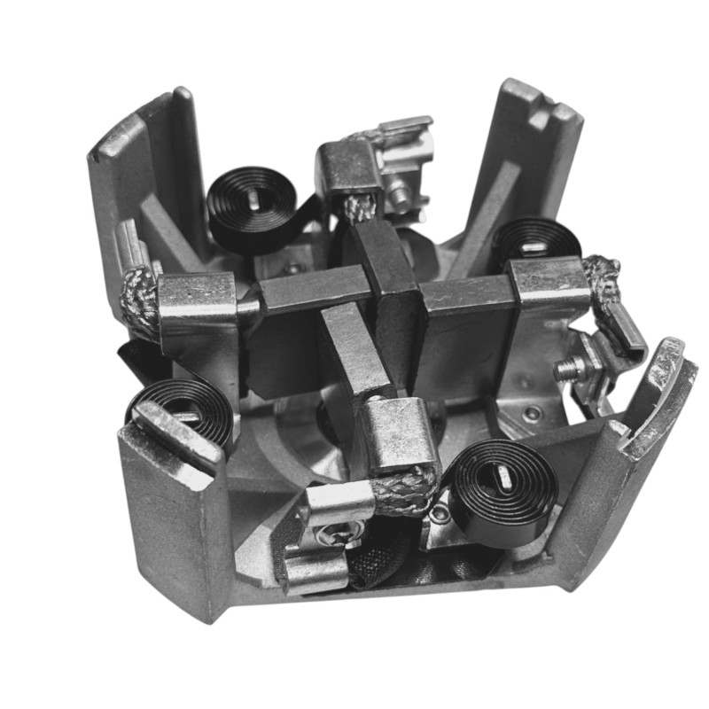 Carbonera de Arranque ISKRO para John Deere Retro