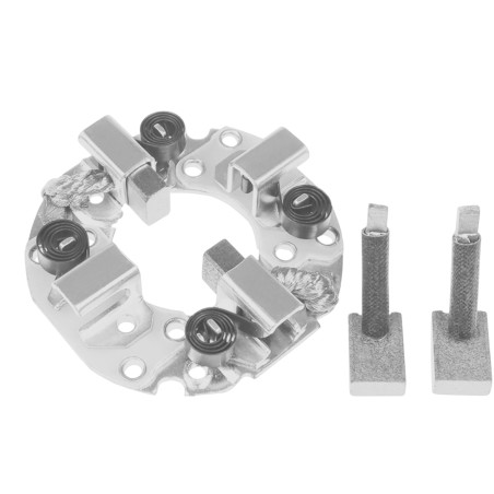 CARBONERA ARR MITSB 12V  NISSAN Y PLANTAS ESTACIONARIAS LESTER 18394