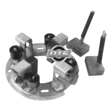 CARBONERA ARR ND IZQUIERDA  NPR  24V P/ARR 50018