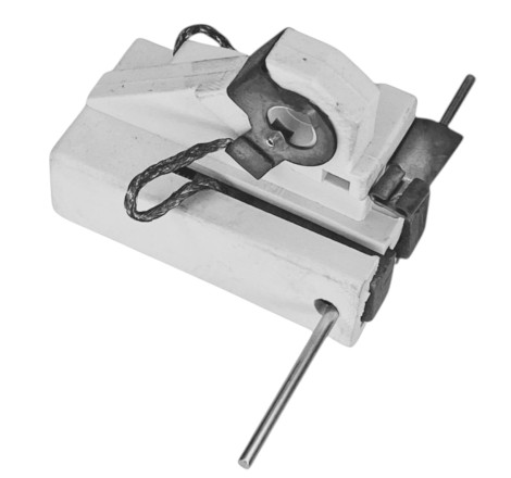 CARBONERA ALTERNADOR F.I 9SI  CS-130