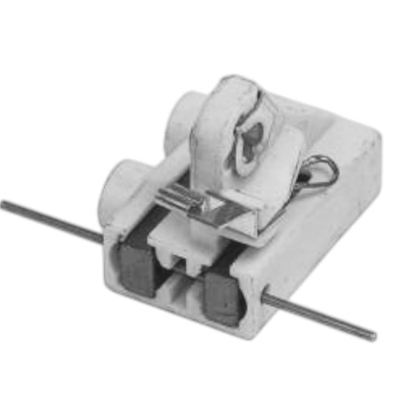 CARBONERA ALTERNADOR CS144