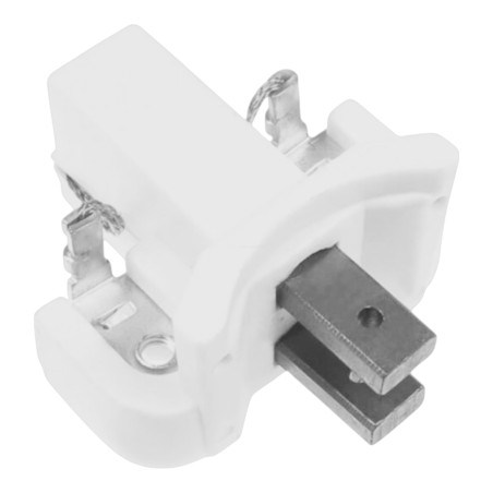 CARBONERA ALTERNADOR BRONCO 3G