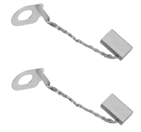 JGO CARBONES ALTERNADOR 2G BRONCO