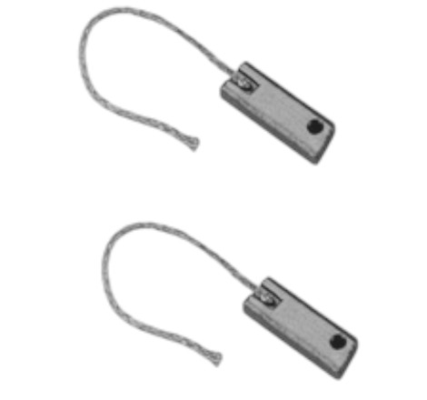 JGOS DE CARBONES MITSUBISHI  IR/IF 12V