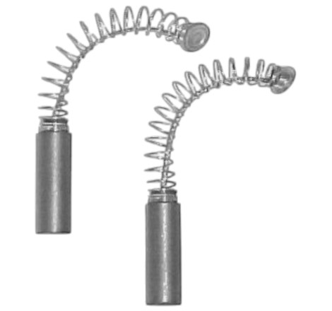 JGO CARBONES ALTERNADOR L.N MACK