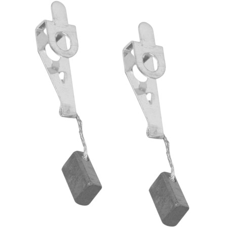 JGO CARBONES ALTERNADOR CHEV C/REGULADOR