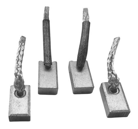 JGOS CARBONES ARR FORD FESTIVA/SWIFT Y ARR MITSUBISHI VARIOS