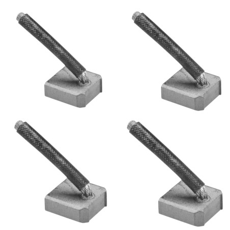 JUEGO DE CARBONES MITSUBISHI ARR CANTER Y ONAN 16744, 16853, 16854, 16992, 17081, 17096, 17244HD, 17275, 17432, 17515, 1