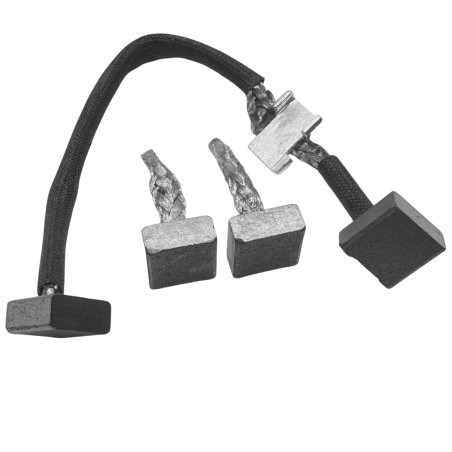 JGO CARBONES ARR BLAZER SD260 FINO