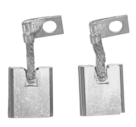 JGO CARBONES ARRANQUE FIAT MARELLI  2 CARBONES
