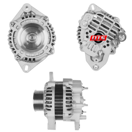 ALTERNADOR MITSUBISHI 24V VOLVO VM 210, 240, 260
