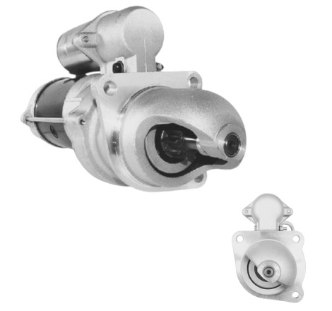 ARRANQUE 28MT 10T 12V REEMPLAZA FORD SUPER DUTY V8 7.3L F250,E350 94-97 17577