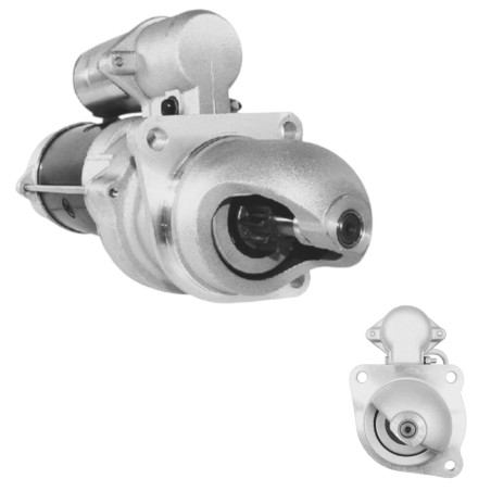 ARRANQUE 28MT 10T 12V REEMPLAZA FORD SUPER DUTY V8 7.3L F250,E350 94-97 17577