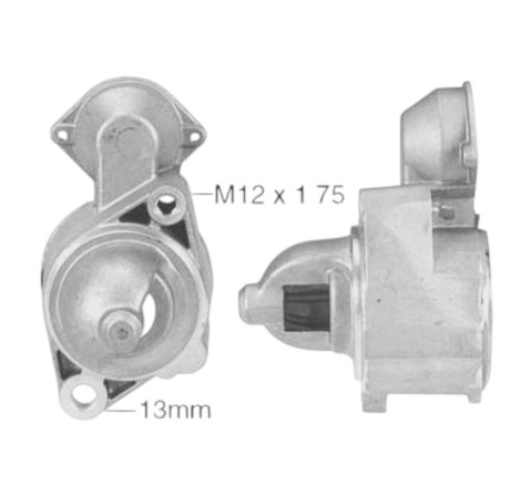 COPA DE ARRANQUE CHEV Z-24 Y SUNFIRE 2.4 LTS